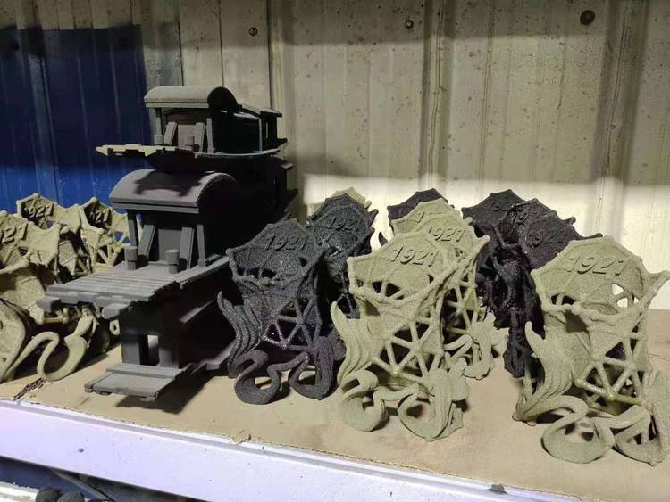 上海砂型3D打印服务 创新铸造技术引领未来制造